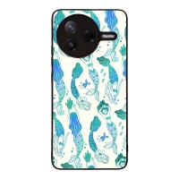 Θήκη Sonique Ocean Series για Xiaomi Poco F7 Pro 5G Γοργόνες
