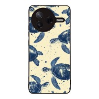 Θήκη Sonique Ocean Series για Xiaomi Poco F7 Pro 5G Χελώνες