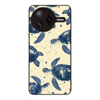 Θήκη Sonique Ocean Series για Xiaomi Poco F7 Ultra 5G Χελώνες