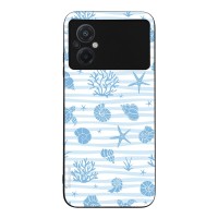 Θήκη Sonique Ocean Series για Xiaomi Poco M5 Κοράλλια