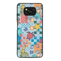 Θήκη Sonique Ocean Series για Xiaomi Poco X3 NFC / Poco X3 Pro Μωσαϊκό