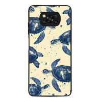 Θήκη Sonique Ocean Series για Xiaomi Poco X3 NFC / Poco X3 Pro Χελώνες