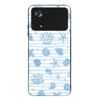 Θήκη Sonique Ocean Series για Xiaomi Poco X4 Pro 5G Κοράλλια