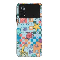 Θήκη Sonique Ocean Series για Xiaomi Poco X4 Pro 5G Μωσαϊκό