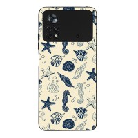 Θήκη Sonique Ocean Series για Xiaomi Poco X4 Pro 5G Όστρακα