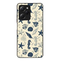 Θήκη Sonique Ocean Series για Xiaomi Poco X5 Pro 5G Όστρακα