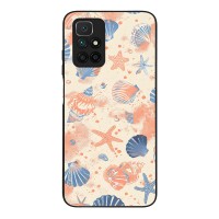 Θήκη Sonique Ocean Series για Xiaomi Redmi 10 / Redmi 10 2022 Κοχύλια