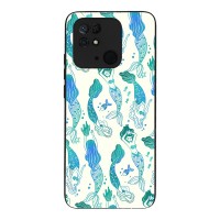 Θήκη Sonique Ocean Series για Xiaomi Redmi 10C Γοργόνες