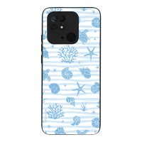 Θήκη Sonique Ocean Series για Xiaomi Redmi 10C Κοράλλια