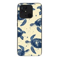 Θήκη Sonique Ocean Series για Xiaomi Redmi 10C Χελώνες