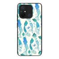 Θήκη Sonique Ocean Series για Xiaomi Redmi 12C Γοργόνες