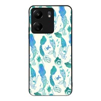 Θήκη Sonique Ocean Series για Xiaomi Redmi 13C 4G / Poco C65 4G Γοργόνες