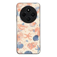 Θήκη Sonique Ocean Series για Xiaomi Redmi 14C 4G / Poco C75 4G / Redmi A4 5G Κοχύλια