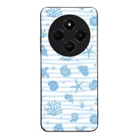 Θήκη Sonique Ocean Series για Xiaomi Redmi 14C 4G / Poco C75 4G / Redmi A4 5G Κοράλλια