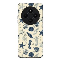 Θήκη Sonique Ocean Series για Xiaomi Redmi 14C 4G / Poco C75 4G / Redmi A4 5G Όστρακα