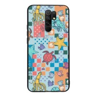 Θήκη Sonique Ocean Series για Xiaomi Redmi 9 Μωσαϊκό