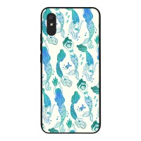 Θήκη Sonique Ocean Series για Xiaomi Redmi 9A / Redmi 9AT Γοργόνες