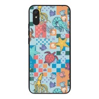 Θήκη Sonique Ocean Series για Xiaomi Redmi 9A / Redmi 9AT Μωσαϊκό