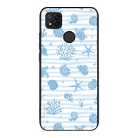 Θήκη Sonique Ocean Series για Xiaomi Redmi 9C / Redmi 10A Κοράλλια