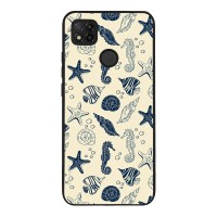 Θήκη Sonique Ocean Series για Xiaomi Redmi 9C / Redmi 10A Όστρακα