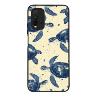 Θήκη Sonique Ocean Series για Xiaomi Redmi 9T Χελώνες