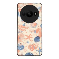 Θήκη Sonique Ocean Series για Xiaomi Redmi A3 / Redmi A3x Κοχύλια
