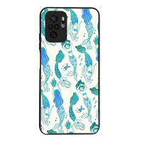 Θήκη Sonique Ocean Series για Xiaomi Redmi Note 10 / Redmi Note 10s / Poco M5s Γοργόνες