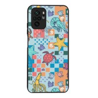 Θήκη Sonique Ocean Series για Xiaomi Redmi Note 10 / Redmi Note 10s / Poco M5s Μωσαϊκό