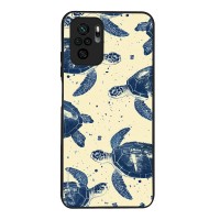 Θήκη Sonique Ocean Series για Xiaomi Redmi Note 10 / Redmi Note 10s / Poco M5s Χελώνες
