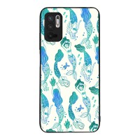Θήκη Sonique Ocean Series για Xiaomi Redmi Note 10 5G / Poco M3 Pro 5G Γοργόνες