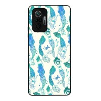 Θήκη Sonique Ocean Series για Xiaomi Redmi Note 10 Pro Γοργόνες