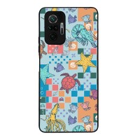 Θήκη Sonique Ocean Series για Xiaomi Redmi Note 10 Pro Μωσαϊκό
