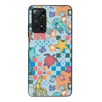 Θήκη Sonique Ocean Series για Xiaomi Redmi Note 11 Pro 4G/5G / Redmi Note 12 Pro 4G Μωσαϊκό