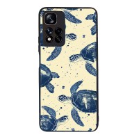 Θήκη Sonique Ocean Series για Xiaomi Redmi Note 11 Pro Plus 5G Χελώνες