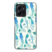 Θήκη Sonique Ocean Series για Xiaomi Redmi Note 12 4G Γοργόνες