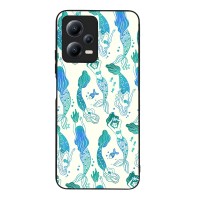 Θήκη Sonique Ocean Series για Xiaomi Redmi Note 12 5G / Poco X5 5G Γοργόνες