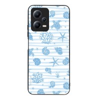 Θήκη Sonique Ocean Series για Xiaomi Redmi Note 12 5G / Poco X5 5G Κοράλλια