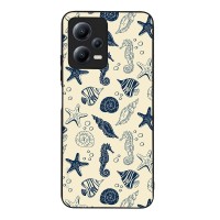 Θήκη Sonique Ocean Series για Xiaomi Redmi Note 12 5G / Poco X5 5G Όστρακα