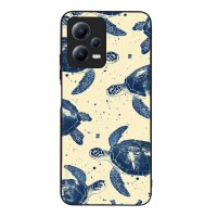 Θήκη Sonique Ocean Series για Xiaomi Redmi Note 12 5G / Poco X5 5G Χελώνες