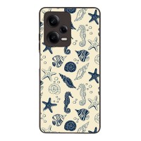 Θήκη Sonique Ocean Series για Xiaomi Redmi Note 12 Pro 5G Όστρακα