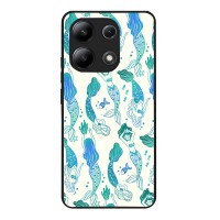 Θήκη Sonique Ocean Series για Xiaomi Redmi Note 13 4G Γοργόνες