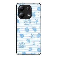 Θήκη Sonique Ocean Series για Xiaomi Redmi Note 13 4G Κοράλλια