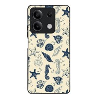 Θήκη Sonique Ocean Series για Xiaomi Redmi Note 13 5G Όστρακα