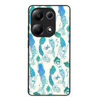 Θήκη Sonique Ocean Series για Xiaomi Redmi Note 13 Pro 4G / Poco M6 Pro 4G / Redmi Note 14S Γοργόνες