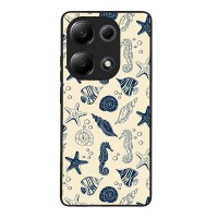 Θήκη Sonique Ocean Series για Xiaomi Redmi Note 13 Pro 4G / Poco M6 Pro 4G / Redmi Note 14S Όστρακα