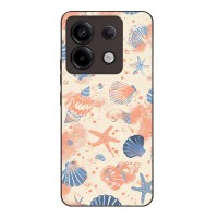 Θήκη Sonique Ocean Series για Xiaomi Redmi Note 13 Pro 5G / Poco X6 5G Κοχύλια