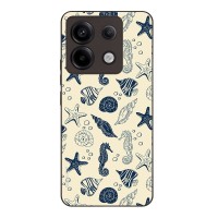 Θήκη Sonique Ocean Series για Xiaomi Redmi Note 13 Pro 5G / Poco X6 5G Όστρακα