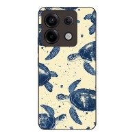Θήκη Sonique Ocean Series για Xiaomi Redmi Note 13 Pro 5G / Poco X6 5G Χελώνες