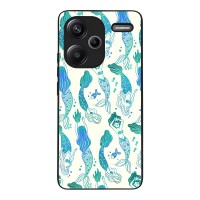 Θήκη Sonique Ocean Series για Xiaomi Redmi Note 13 Pro Plus 5G Γοργόνες