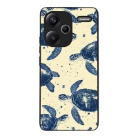 Θήκη Sonique Ocean Series για Xiaomi Redmi Note 13 Pro Plus 5G Χελώνες